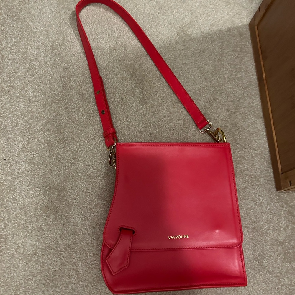 Vavvoune Cherry shoulder Bag